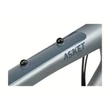 Kép 2/6 - Ghost Urban Asket AL gravel kerékpár, alu, 2x9s, XL-es vázméret, szürke - kék