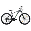 Kép 1/2 - Neuzer Duster Hobby Disc 2025 férfi 27,5-es MTB kerékpár, 21s, alumínium, M-es vázméret, antracitszürke