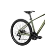 Kép 3/3 - Neuzer Duster Hobby Disc 2025 férfi 27,5-es MTB kerékpár, 21s, alumínium, M-es vázméret, zöld