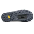 Kép 5/6 - Fizik Terra Ergolace 2.0 férfi trekking és túra kerékpáros cipő, fűzős, SPD, sötétkék-fekete, 44-es