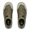 Kép 4/7 - Fizik Terra Ergolace 2.0 férfi trekking és túra kerékpáros cipő, fűzős, SPD, világosbarna, 37-es