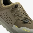 Kép 5/7 - Fizik Terra Ergolace 2.0 férfi trekking és túra kerékpáros cipő, fűzős, SPD, világosbarna, 37-es