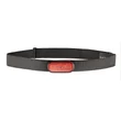 Kép 1/3 - Lezyne HR Flow pulzusmérő mellkaspánt, BLUETOOTH® kommunikáció, fekete-piros