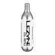 Kép 2/2 - Lezyne tartalék CO2 patron szett, 5 db, menetes, 5x16g