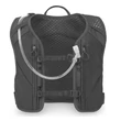Kép 3/7 - Osprey Escapist Velocity 3 kerékpáros hátizsák (mellény), ivótasakkal, 3L, L-XL-es méret, fekete