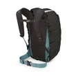 Kép 2/3 - Osprey Hi-Vis Commuter esővédő huzat hátizsákhoz, 20-35L, fényvisszaverős, fekete