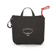 Kép 3/3 - Osprey Hi-Vis Commuter esővédő huzat hátizsákhoz, 20-35L, fényvisszaverős, fekete