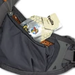 Kép 6/6 - Osprey Salida 12 női kerékpáros hátizsák, 12L, tengerkék