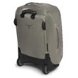 Kép 2/2 - Osprey Transporter Wheeled Duffel 40, kerekes utazótáska, 40L, Tan Concrete - homokszínű
