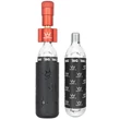 Kép 1/3 - Peaty's Holeshot CO2 minipumpa, presta szelephez, 16 grammos patronnal, piros színű