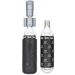 Kép 1/3 - Peaty's Holeshot CO2 minipumpa, presta szelephez, 16 grammos patronnal, szürke színű