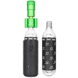 Kép 1/3 - Peaty's Holeshot CO2 minipumpa, presta szelephez, 16 grammos patronnal, zöld