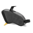 Kép 1/2 - Selle Royal nyeregtáska Medium, 1,2L, szürke - fekete