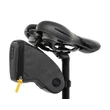 Kép 2/2 - Selle Royal nyeregtáska Medium, 1,2L, szürke - fekete