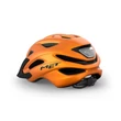 Kép 2/2 - MET Crossover unisex MTB bukósisak, S-M-es méret (52-59 cm), matt narancs