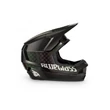 Kép 2/3 - Bluegrass Legit Carbon fullface DH-Enduro bukósisak, L-es (58-60cm), fekete mintás