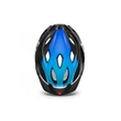 Kép 4/4 - MET Crossover unisex MTB bukósisak, XL-es méret (60-64 cm), fekete-cián