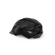 Kép 2/2 - MET Downtown unisex bukósisak, S-M-es méret (52-58 cm), fekete
