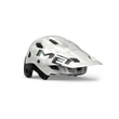 Kép 3/3 - MET Parachute MCR Mips fullface enduro bukósisak M-es (56-58cm), matt fehér