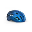 Kép 1/2 - MET Vinci Mips unisex bukósisak, L-es méret (58-61 cm), metál kék