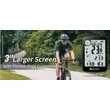 Kép 2/4 - Bryton Rider 17 E GPS vezeték nélküli kerékpáros komputer, fekete