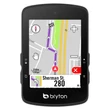 Kép 5/5 - Bryton Rider S510 E GPS vezeték nélküli kerékpáros komputer, fekete