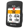Kép 4/5 - Bryton Rider S510 E GPS vezeték nélküli kerékpáros komputer, fekete