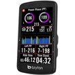 Kép 3/3 - Bryton Rider S810 E GPS vezeték nélküli kerékpáros komputer, fekete