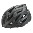 Kép 1/3 - Bikefun Edge unisex bukósisak, L-es (58-61 cm), fekete-karbon