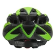 Kép 2/3 - Bikefun Edge unisex bukósisak, M-es (55-58 cm), zöld-karbon