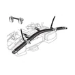 Kép 2/2 - Thule VeloCompact 2-3 kerékpáros szállítóhoz extra kerékpár adapter