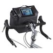 Kép 3/4 - Thule Shield Handlebar Bag kormánytáska, vízálló, gyorsrögzítős, 10L, fekete