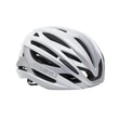Kép 1/4 - Giro Syntax bukósisak, S-es méret (51-55 cm), matt fehér-ezüst