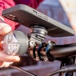 Kép 3/5 - SP Connect okostelefon tartó kamera/lámpa adapter, fekete