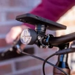 Kép 4/5 - SP Connect okostelefon tartó kamera/lámpa adapter, fekete