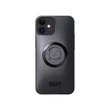 Kép 1/3 - SP Connect Phone Case okostelefon tok, iPhone 13 mini, 12 mini, SPC+, fekete