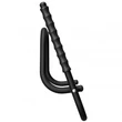 Kép 3/4 - Peruzzo Bike Hanger felhajtható fali kerékpártartó konzol 2-3 kerékpár (45 kg), Art.333