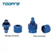 Kép 2/3 - Toopre betöltő fecskendő tubeless folyadékhoz, 20ml, műanyag