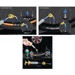 Kép 3/3 - Toopre betöltő fecskendő tubeless folyadékhoz, 20ml, műanyag
