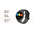 Kép 3/7 - IGPSPORT LW10 GPS okosóra, rózsaszín