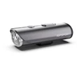 Kép 1/5 - iGPSPORT VS1800 USB-ről tölthető első okos lámpa, power bank, szürke