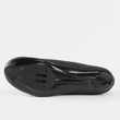 Kép 2/6 - Bontrager Solstice Road országúti kerékpáros cipő, SPD-SL, SPD, fekete, 43-as