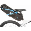 Kép 2/2 - M-Wave Rough Ride Saddle Bag L nyeregtáska, 53x13x15 cm, 11L, fekete