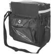 Kép 1/3 - M-Wave Utrecht Travel Handlebar bag kormányra szerelhető, gyorsrögzítésű, térképtartós táska, 10L, fekete