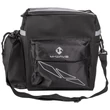Kép 2/3 - M-Wave Utrecht Travel Handlebar bag kormányra szerelhető, gyorszáras, térképtartós táska, 10L, fekete