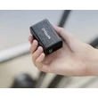 Kép 2/6 - Cyclami AM6 elektromos minipumpa, nyomásmérős, akkumulátoros, 9 bar, minden szeleptípushoz, fekete