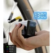 Kép 4/6 - Cyclami AM6 elektromos minipumpa, nyomásmérős, akkumulátoros, 9 bar, minden szeleptípushoz, fekete