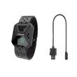 Kép 6/6 - Cyclami HRM70 pulzusmérő jeladó karpánt kijelzővel, ANT+, Bluetooth, fekete