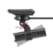 Kép 6/7 - Cyclami komputer konzol integrált aero kormányra, karbon, Garmin, GoPro, fekete