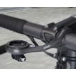 Kép 2/2 - Cyclami M5 computer tartó konzol kormányra, műanyag, GoPro, Garmin, fekete